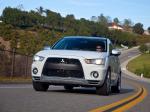 Mitsubishi Outlander GT 2010 года